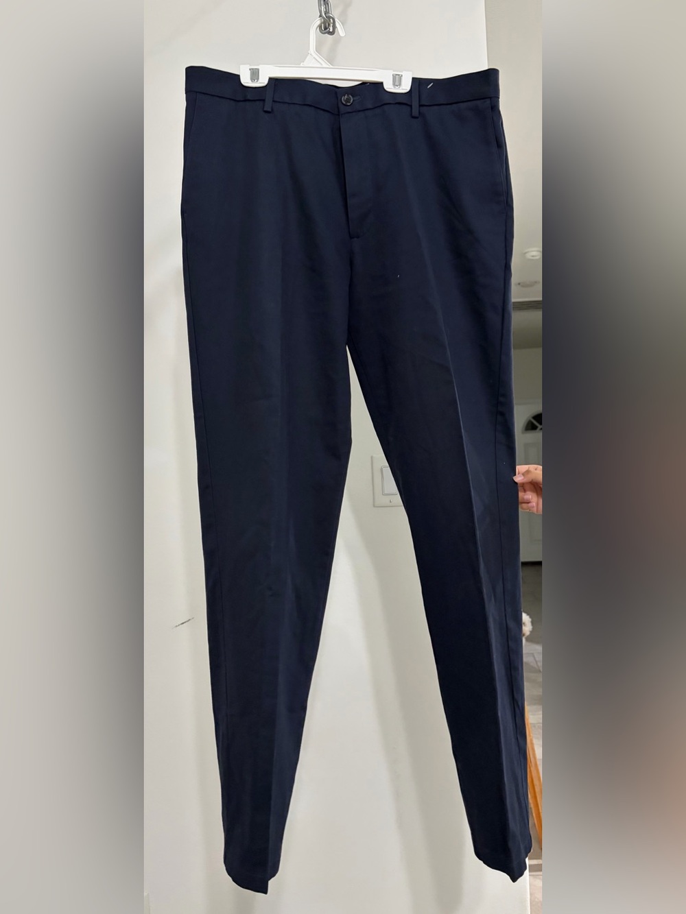 Dockers Men's Navy Dress Pants